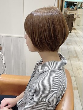 ネオリーブ クタ 町田店(Neolive kuta) 【Neolivekuta町田店】大人ショート