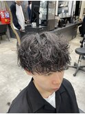 弱めプードル
