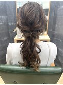 ヘアアレンジ