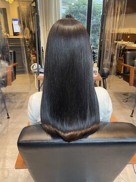 フォルテ 表参道店(FORTE) 髪質改善縮毛矯正