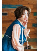 コティ(koti)&nbsp;ショートパーマ