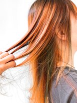 アッシュ 町田駅前通り店(Ash)&nbsp;オレンジロング