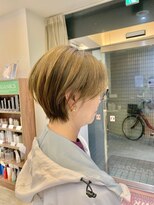 アニュー ヘア アンド ケア(a New hair&care)&nbsp;20代30代40代大人可愛い小顔ヘルシースタイル