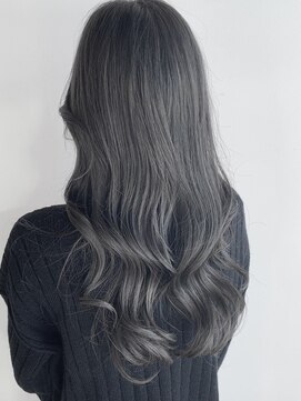 ルミナスビューティーケア(Luminous beauty care) 透明感グレーカラー