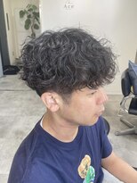 エイス 梅田 中津(Ace)&nbsp;メンズツイストパーマ