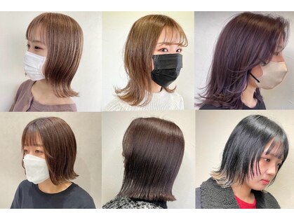 イワッシュ 鶴ヶ峰駅店(IwAsh)の写真
