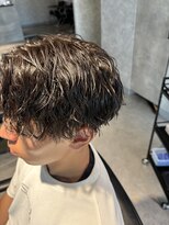 スタッド 松戸(stud. Men‘s)&nbsp;ツイストスパイラル