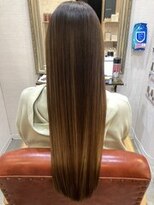 ゲスト バイ ディベスト(Guest by Dbest)&nbsp;美髪縮毛矯正