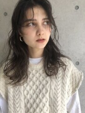 オーダー(OORDER) long weve