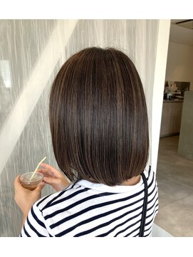 エミーバイアミ(emmy by Ami) まとまりボブ