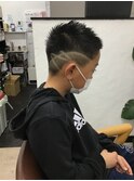 ソフトモヒカン