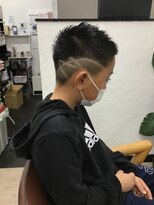 ベルエアー(BEL AIR)&nbsp;ソフトモヒカン