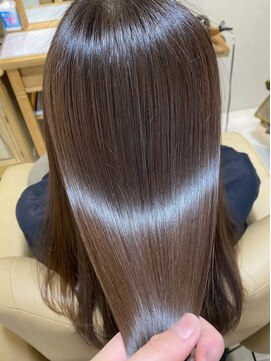 エマヘアープラス 下郡店(Emma Hair plus) 髪質改善縮毛矯正