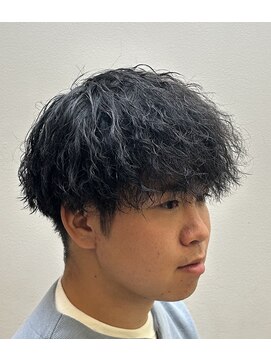 ヘアアンドフェイス ルースト(hair&face ROOST) ツイストスパイラルパーマ