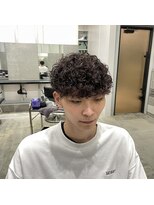 サンズ 梅田(SUNS)&nbsp;プードルパーマ