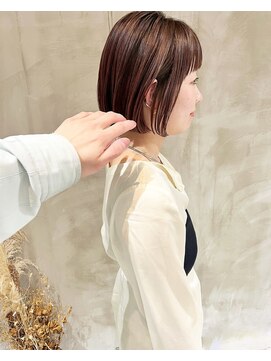 イル(ill) コンパクトボブ ミニボブ