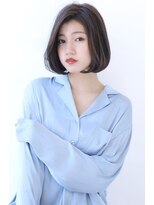 オーロ 千里山店(ORO)&nbsp;20代30代40代50代ボブルフネビージュ小顔ワンレンショート