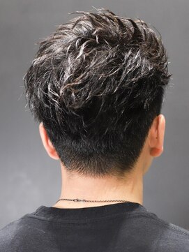 リップス 立川(LIPPS) リバースツイストで決まる！ボックスショート