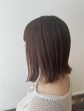 ネオリーブシェリエ 浅草店(Neolive cherie) ボブスタイル