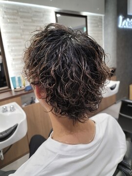 ロワジール 松戸店(Loisirs) スパイラルパーマ