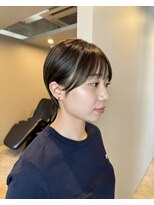 ログ(Log)&nbsp;丸みショート