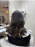 【minami】オリーブグレージュ