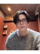 ヘアアトリエオット(hair atelier 8 otto)&nbsp;坂本 隆道