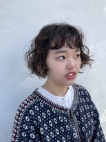 ノイ(noi)&nbsp;マッシュショート/ウルフパーマ