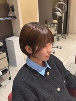 アミリアバイザザ(amiliea by ZA/ZA)&nbsp;ショートボブ