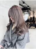 【ARTE表参道/青山】大人可愛いヘルシーレイヤーロブ