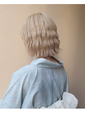 フェイバー 赤坂店(FAVOR) スタイリング簡単♪