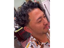 いなたいバーバー