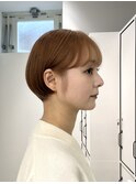 ツヤ髪髪質改善ボブ顔まわりレイヤー20代30代40代[表参道]