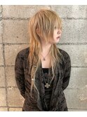 【Haco+】Joi_ウルフカット_ブリーチ