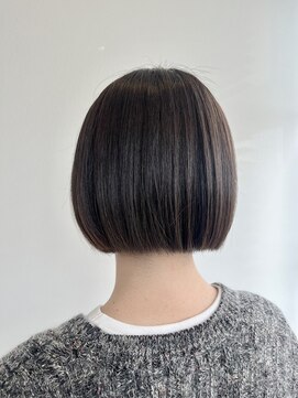 エバーグリーン(ever Green) チャコールグレーカラー