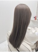 髪質改善×髪質改善カラー♪