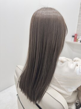 コレット アトリエ(COLLET atelier) 髪質改善×髪質改善カラー♪