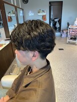 クリエイション ヘアメイク(Creation HAIR MAKE)&nbsp;メンズカット　メンズパーマ