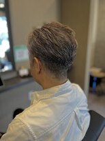 ジンビ(JINBI)&nbsp;メンズショートヘア