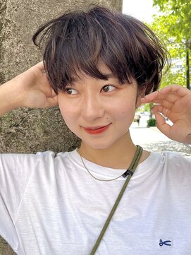 トンプソンストリート 番町(THOMPSON ST.) ショートカット/ショートヘア/ショートボブ/30代40代50代