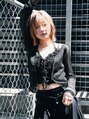 サンク 原宿 表参道(cinq)/ダメージレスで美しいハイトーンカラーが◎