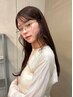 【学割U24】絶対に可愛くなれる fevのデザインカット 　￥5500→￥4500