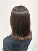 ナチュラル外ハネ