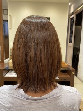 ヘアサロン リリィ(hair salon riri) ririスタイル