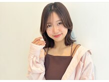 ヴァンカウンシル 福岡店(VAN COUNCIL)の雰囲気（グレージュカラーで柔らかさと潤いあるツヤに♪）