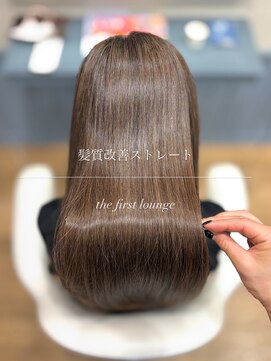 ザファーストラウンジ 練馬中村橋店(The 1st Lounge) 髪質改善/小顔カット/くびれヘアー/ショート/レイヤー/縮毛矯正