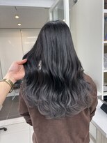 アライブ ハラジュク(ALIVE harajuku) グラデーションカラーバレイヤージュインナーカラー ryota