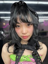 キジ(KIJI) フェイスレイヤー/レイヤー/フェイクブラック/