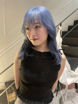 ソル 栄矢場町(SOL) クリアブルー