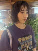 トコノバ(toconova)&nbsp;ボブパーマ